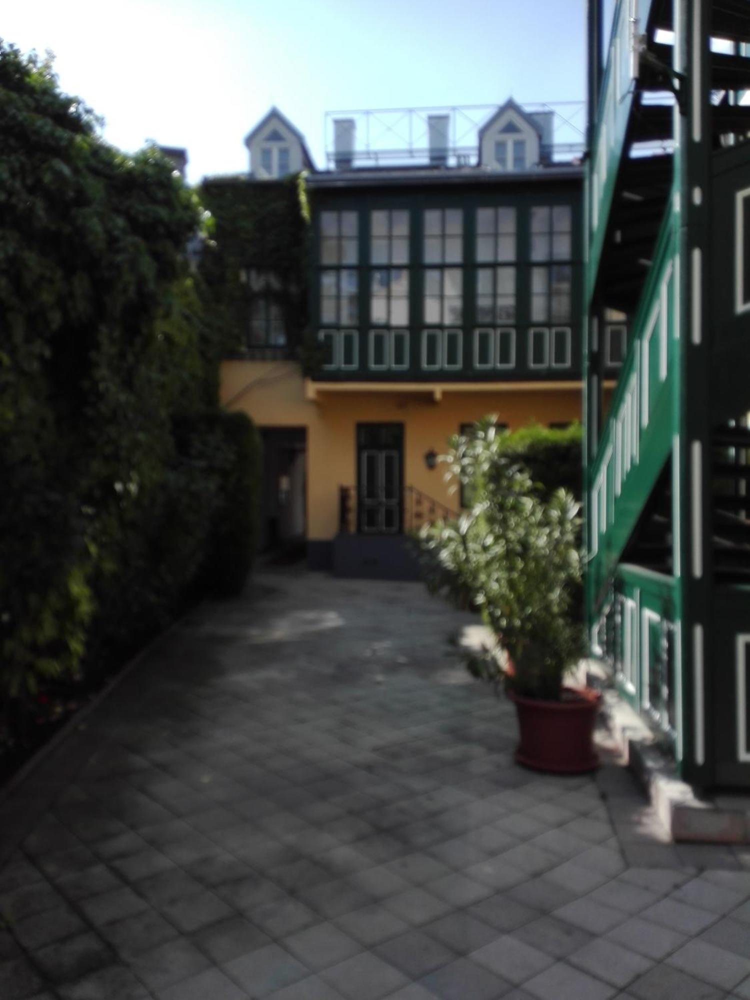 Hotel Schneider-Goessl Βιέννη Εξωτερικό φωτογραφία