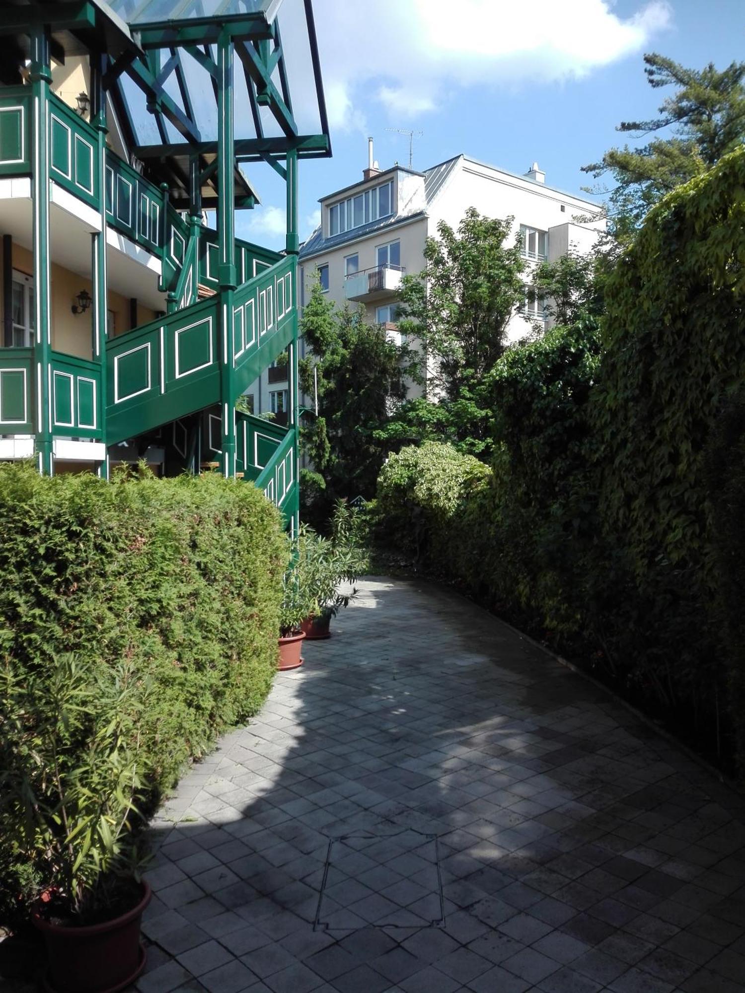 Hotel Schneider-Goessl Βιέννη Εξωτερικό φωτογραφία