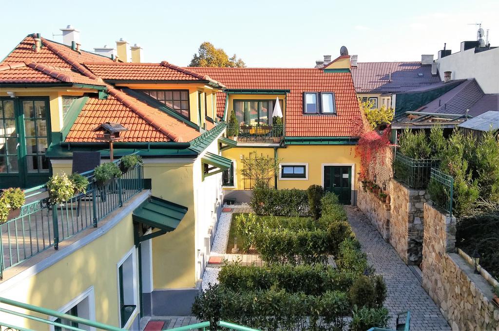 Hotel Schneider-Goessl Βιέννη Εξωτερικό φωτογραφία