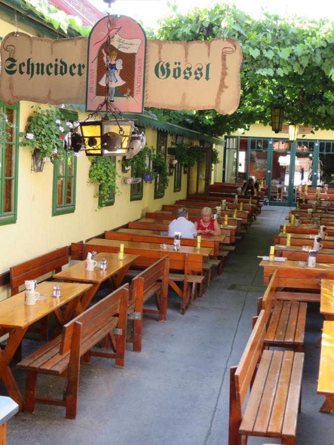 Hotel Schneider-Goessl Βιέννη Εξωτερικό φωτογραφία